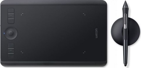 Tablet graficzny WACOM Intuos Pro S PTH460K0B Tablet graficzny WACOM Intuos Pro S PTH460K0B