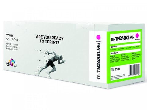 Toner TB PRINT TB-TN248XLMN Toner TB PRINT TB-TN248XLMN