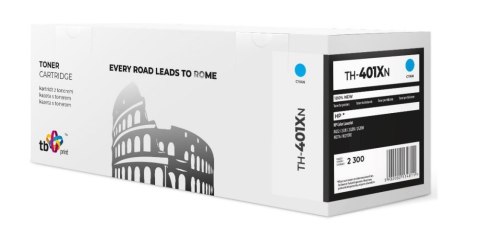Toner TB PRINT TH-401XN CF401X Toner TB PRINT TH-401XN CF401X