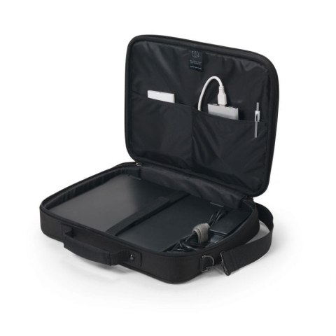 Torba na laptopa DICOTA Eco Multi BASE (maks.14.1"/Czarny) Torba na laptopa DICOTA Eco Multi BASE (maks.14.1"/Czarny)