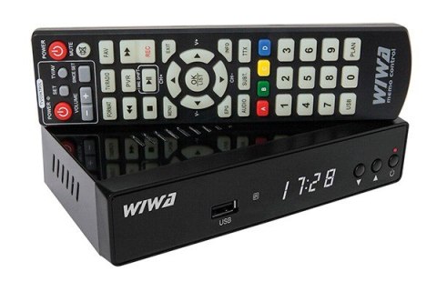 Tuner DVB-T WIWA H.265 MAXX Tuner DVB-T WIWA H.265 MAXX