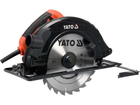 YATO Pilarka tarczowa 235mm 2800W YATO Pilarka tarczowa 235mm 2800W