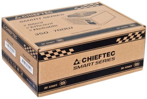Zasilacz PC CHIEFTEC 700W GPS-700A8 Zasilacz PC CHIEFTEC 700W GPS-700A8