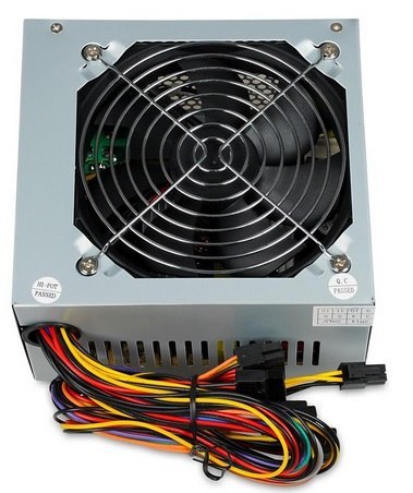 Zasilacz PC IBOX 400W ZIC2400W12CMFA Zasilacz PC IBOX 400W ZIC2400W12CMFA