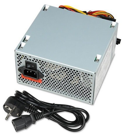 Zasilacz PC IBOX 400W ZIC2400W12CMFA Zasilacz PC IBOX 400W ZIC2400W12CMFA