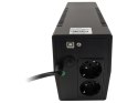 Zasilacz awaryjny AVIZIO POWER AP-BK1000B 1000VA Zasilacz awaryjny AVIZIO POWER AP-BK1000B 1000VA