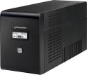 Zasilacz awaryjny POWERWALKER VI 1500 LCD 10120019 1500VA Zasilacz awaryjny POWERWALKER VI 1500 LCD 10120019 1500VA