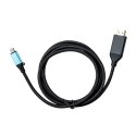 Adapter I-TEC C31CBLHDMI60HZ2M USB-C - HDMI Adapter I-TEC C31CBLHDMI60HZ2M USB-C - HDMI