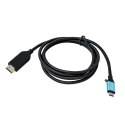 Adapter I-TEC C31CBLHDMI60HZ2M USB-C - HDMI Adapter I-TEC C31CBLHDMI60HZ2M USB-C - HDMI