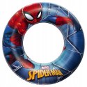 Bestway koło do pływania dla dzieci kółko Spider-Man 98003 Bestway koło do pływania dla dzieci kółko Spider-Man 98003