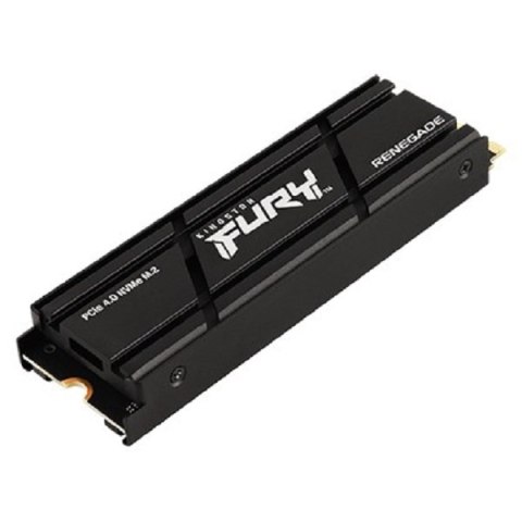 Dysk SSD KINGSTON FURY Renegade 4TB PCI-e NVMe (M.2 2280″ /4TB ) Dysk SSD KINGSTON FURY Renegade 4TB PCI-e NVMe (M.2 2280″ /4TB )