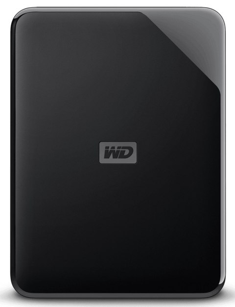 Dysk zewnętrzny HDD WD Elements SE (5 TB /Czarny ) Dysk zewnętrzny HDD WD Elements SE (5 TB /Czarny )