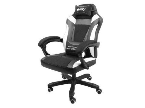 Fotel Fury Avenger M+ NATEC NFF-1710 Fotel Fury Avenger M+ NATEC NFF-1710