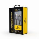 GEMBIRD CCBP-HDMI-7.5M 7.5m /s1x HDMI 1x HDMI GEMBIRD CCBP-HDMI-7.5M 7.5m /s1x HDMI 1x HDMI