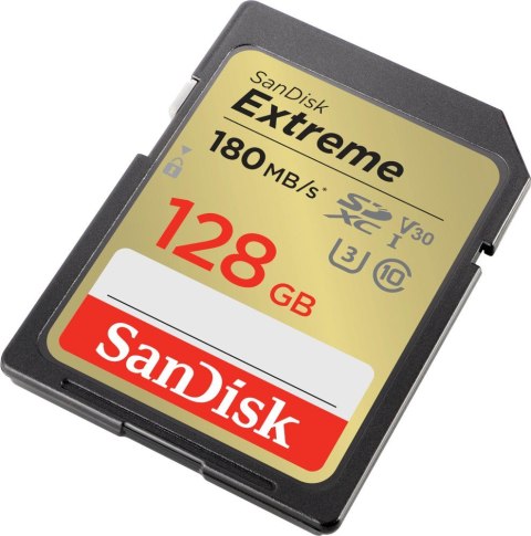 Karta pamięci SANDISK 128 GB Opakowanie Karta pamięci SANDISK 128 GB Opakowanie
