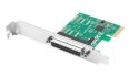 LANBERG PCE-LPT-001 1x LPT (DB25) LANBERG PCE-LPT-001 1x LPT (DB25)