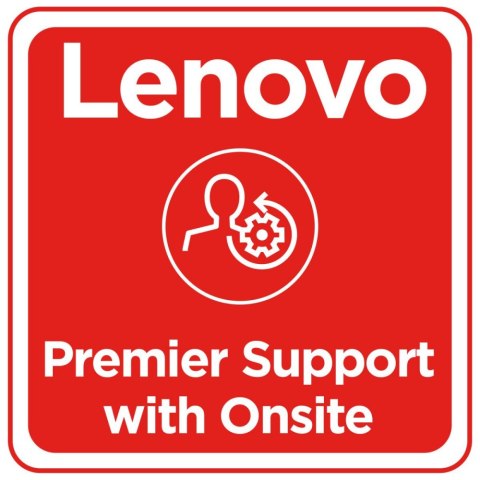 LENOVO Polisa serwisowa 4Y Premier Support upgrade from 3Y 5WS0W86674 LENOVO Polisa serwisowa 4Y Premier Support upgrade from 3Y 5WS0W86674