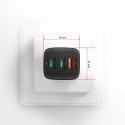 Ładowarka sieciowa AXAGON ACU-DPQ65(1x USB Typ A\4500mA\5V) Ładowarka sieciowa AXAGON ACU-DPQ65(1x USB Typ A\4500mA\5V)