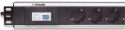 Listwa zasilająca INTELLINET NETWORK SOLUTIONS Vertical PDU 711449 Listwa zasilająca INTELLINET NETWORK SOLUTIONS Vertical PDU 711449
