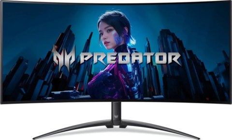 Monitor ACER UM.TXXEE.001 (39" /OLED /240Hz /3440 x 1440 /Czarny ) Monitor ACER UM.TXXEE.001 (39" /OLED /240Hz /3440 x 1440 /Czarny )