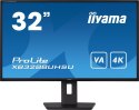 Monitor IIYAMA XB3288UHSU-B5 (31.5" /VA /60Hz /3840 x 2160 /Czarny) Monitor IIYAMA XB3288UHSU-B5 (31.5" /VA /60Hz /3840 x 2160 /Czarny)