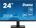 Monitor IIYAMA XU2492HSU-B6 (23.8" /IPS /100Hz /1920 x 1080 /Czarny) Monitor IIYAMA XU2492HSU-B6 (23.8" /IPS /100Hz /1920 x 1080 /Czarny)