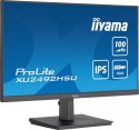 Monitor IIYAMA XU2492HSU-B6 (23.8" /IPS /100Hz /1920 x 1080 /Czarny) Monitor IIYAMA XU2492HSU-B6 (23.8" /IPS /100Hz /1920 x 1080 /Czarny)