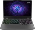 Notebook LENOVO LOQ 15IAX9 (15.6"/i5-12450HX /RTX3050/16GB/SSD512GB/Szaro-czarny) Notebook LENOVO LOQ 15IAX9 (15.6"/i5-12450HX /RTX3050/16GB/SSD512GB/Szaro-czarny)