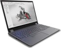 Notebook LENOVO ThinkPad P16 Gen 2 (16"/I7-13850HX /RTX3500A/32GB/SSD1TB/W11P/Szaro-czarny) Notebook LENOVO ThinkPad P16 Gen 2 (16"/I7-13850HX /RTX3500A/32GB/SSD1TB/W11P/Szaro-czarny)