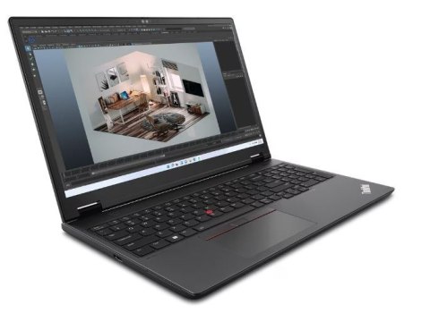 Notebook LENOVO ThinkPad P16v G2 (16"/U7-165H /RTX2000A/32GB/SSD1TB/W11P/Czarny) Notebook LENOVO ThinkPad P16v G2 (16"/U7-165H /RTX2000A/32GB/SSD1TB/W11P/Czarny)
