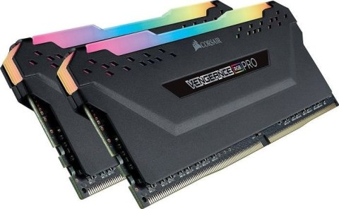Pamięć CORSAIR (DIMM/DDR4/16 GB/3000MHz/15 CLCL/DUAL) Pamięć CORSAIR (DIMM/DDR4/16 GB/3000MHz/15 CLCL/DUAL)