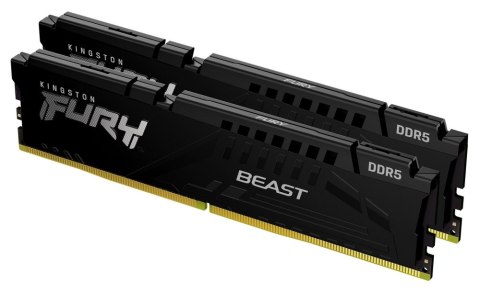 Pamięć KINGSTON (UDIMM/DDR5/32 GB/5200MHz/1.25V/40CL/DUAL)