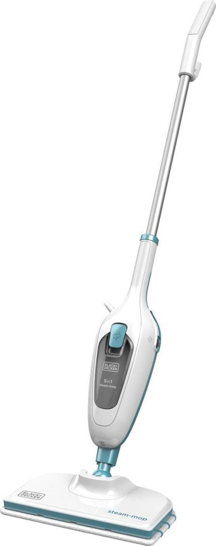 Parowy mop BLACK&DECKER 5w1 1300W Black & Decker FSMH13E5-QS 1300W Parowy mop BLACK&DECKER 5w1 1300W Black & Decker FSMH13E5-QS 1300W
