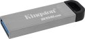 Pendrive KINGSTON DTKN/256GB (256 GB /Srebrno-czarny ) Pendrive KINGSTON DTKN/256GB (256 GB /Srebrno-czarny )