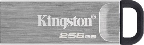 Pendrive KINGSTON DTKN/256GB (256 GB /Srebrno-czarny ) Pendrive KINGSTON DTKN/256GB (256 GB /Srebrno-czarny )