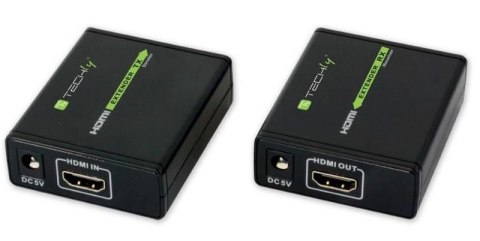 Przełącznik/Rozdzielacz Video TECHLY 309739 Przełącznik/Rozdzielacz Video TECHLY 309739