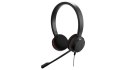 Słuchawki nauszne z mikrofonem JABRA Evolve 20 Duo (Przewodowe wtyk/Czarny) Słuchawki nauszne z mikrofonem JABRA Evolve 20 Duo (Przewodowe wtyk/Czarny)