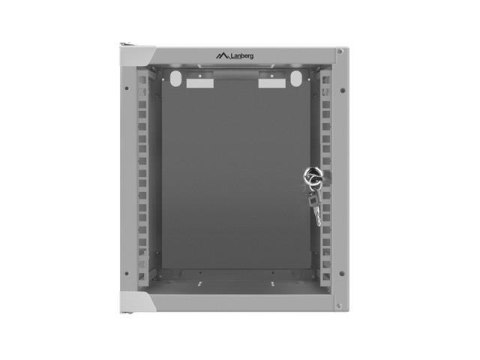 Szafa wiszca 10 cali 6U 280x310mm szara Szafa wiszca 10 cali 6U 280x310mm szara