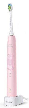 Szczoteczka soniczna PHILIPS HX6836/24 Biało-różowy Szczoteczka soniczna PHILIPS HX6836/24 Biało-różowy