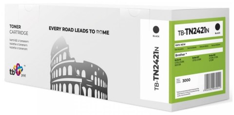 Toner TB PRINT TB-TN2421N TN-2421 Toner TB PRINT TB-TN2421N TN-2421