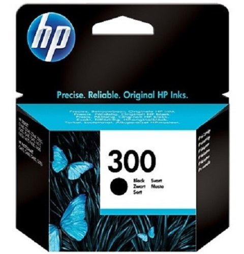 Wkład HP 300 Czarny CC640EE Wkład HP 300 Czarny CC640EE
