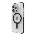 ZAGG Santa Cruz Snap - obudowa ochronna do iPhone 15 Pro kompatybilna z MagSafe (black) ZAGG Santa Cruz Snap - obudowa ochronna do iPhone 15 Pro kompatybilna z MagSafe (black)