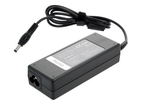 ZM/LIT19474 Zasilacz sieciowy MITSU 90W Wtyk z bolcem w środku 19V ZM/LIT19474 Zasilacz sieciowy MITSU 90W Wtyk z bolcem w środku 19V