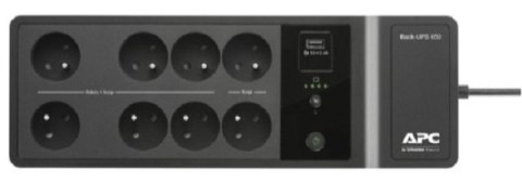 Zasilacz awaryjny APC BE650G2-FR 650VA Zasilacz awaryjny APC BE650G2-FR 650VA