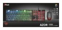 Zestaw klawiatura i mysz NATEC GXT 838 Azor 23289 Zestaw klawiatura i mysz NATEC GXT 838 Azor 23289