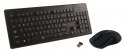 Zestaw klawiatura i mysz REBELTEC Millenium RBLKLA00025 Zestaw klawiatura i mysz REBELTEC Millenium RBLKLA00025