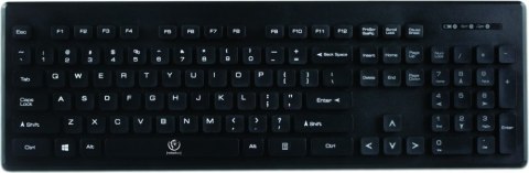 Zestaw klawiatura i mysz REBELTEC Millenium RBLKLA00025 Zestaw klawiatura i mysz REBELTEC Millenium RBLKLA00025