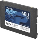 Dysk SSD PATRIOT Burst Elite 480 GB (2.5″ /480 GB ) Dysk SSD PATRIOT Burst Elite 480 GB (2.5″ /480 GB )