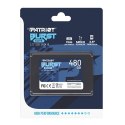 Dysk SSD PATRIOT Burst Elite 480 GB (2.5″ /480 GB ) Dysk SSD PATRIOT Burst Elite 480 GB (2.5″ /480 GB )