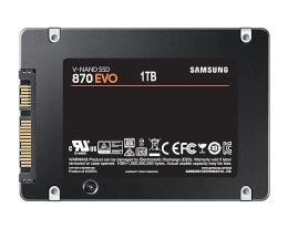 Dysk SSD SAMSUNG MZ-77E1T0B/EU (2.5″ /1TB )